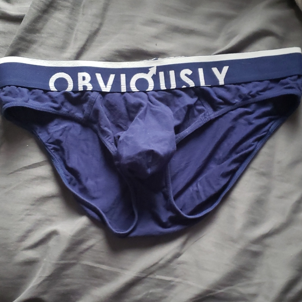 OBVIOUSLY Bikini brief US Large (customizable)